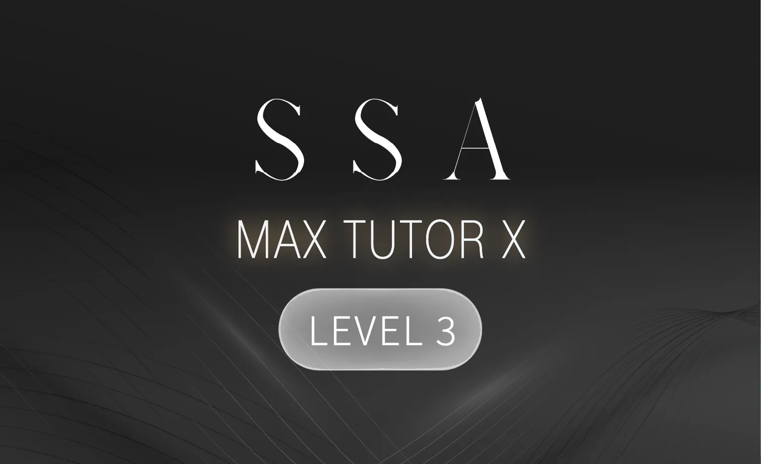 MAX TUTOR X