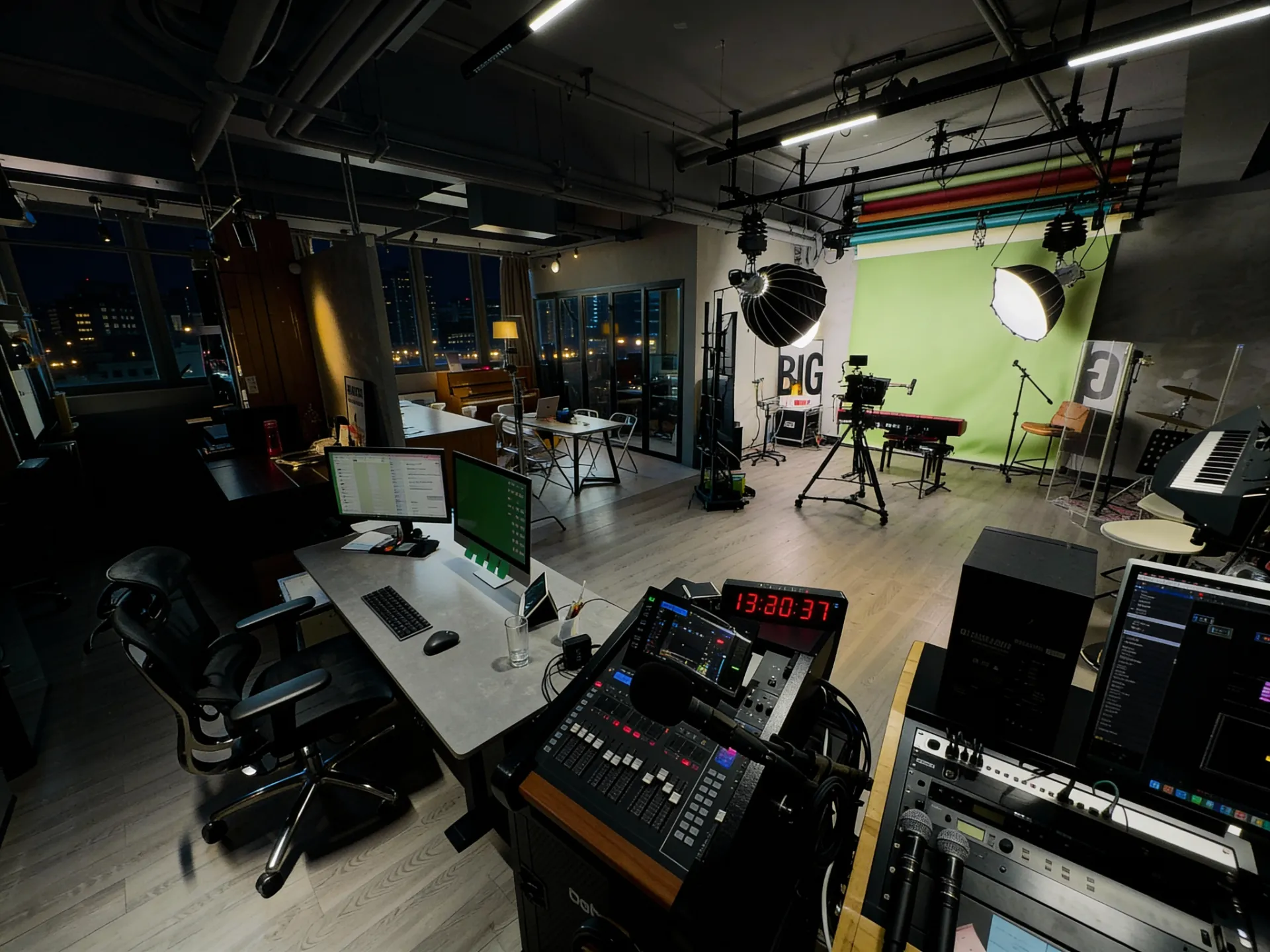 SSA Studio Environment